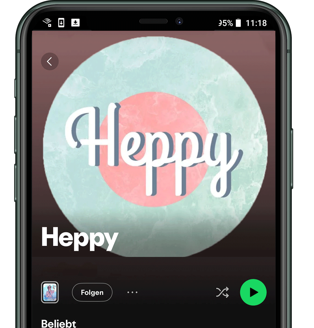 heppy-hour-spotify-handy