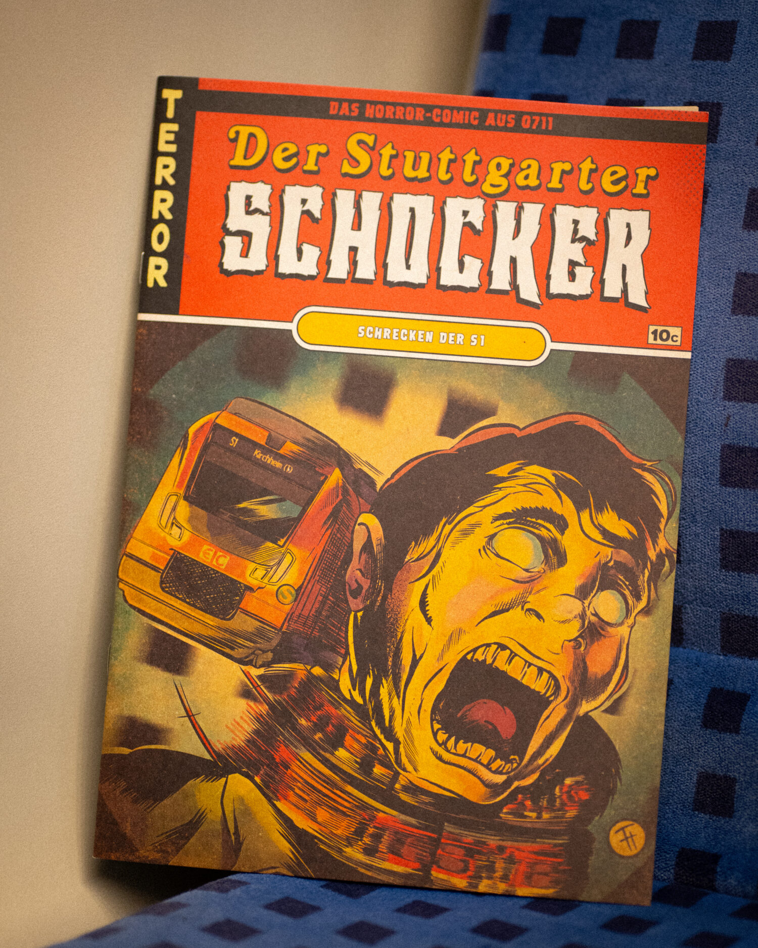 Der Stuttgarter Schocker Nr. #2 – Schrecken der S1 – Bild 3